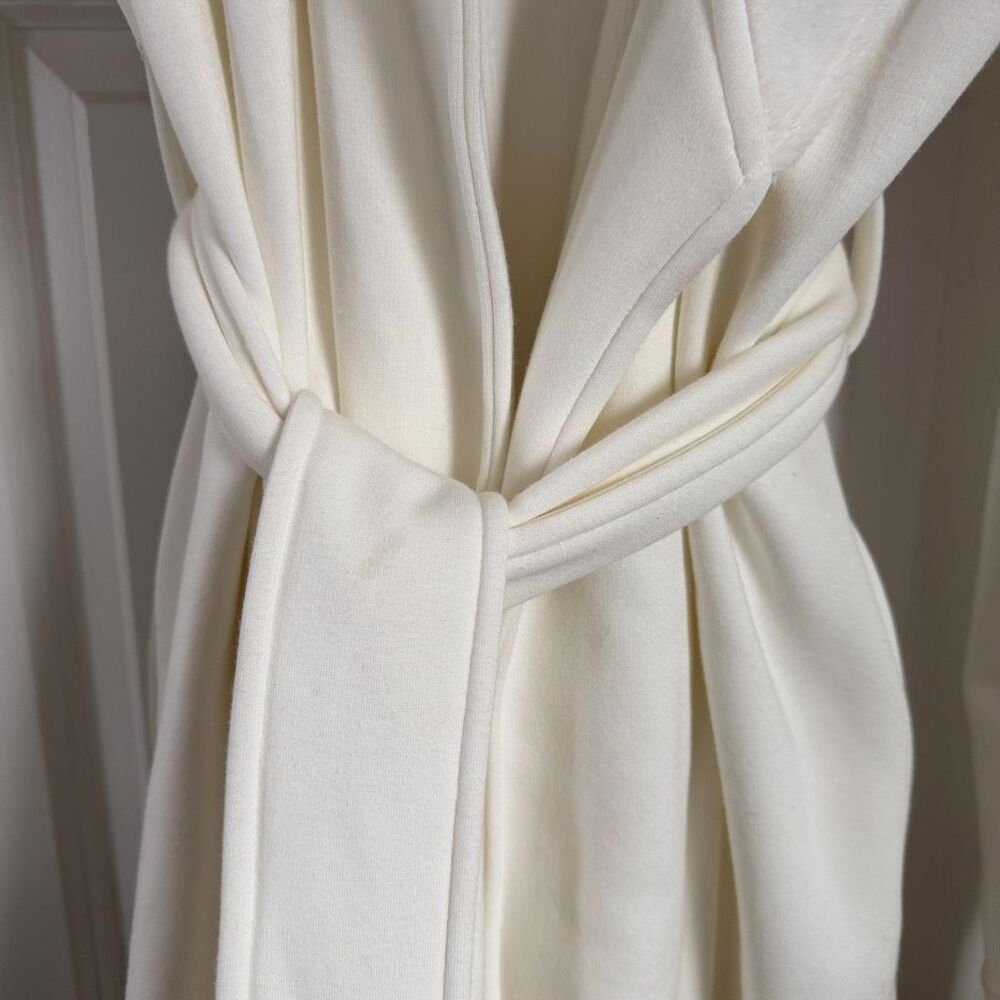 UGG DUFFIELD II ROBE WHITE - Picture 7 of 9